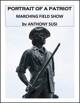 Portrait of a Patriot Marching Band sheet music cover